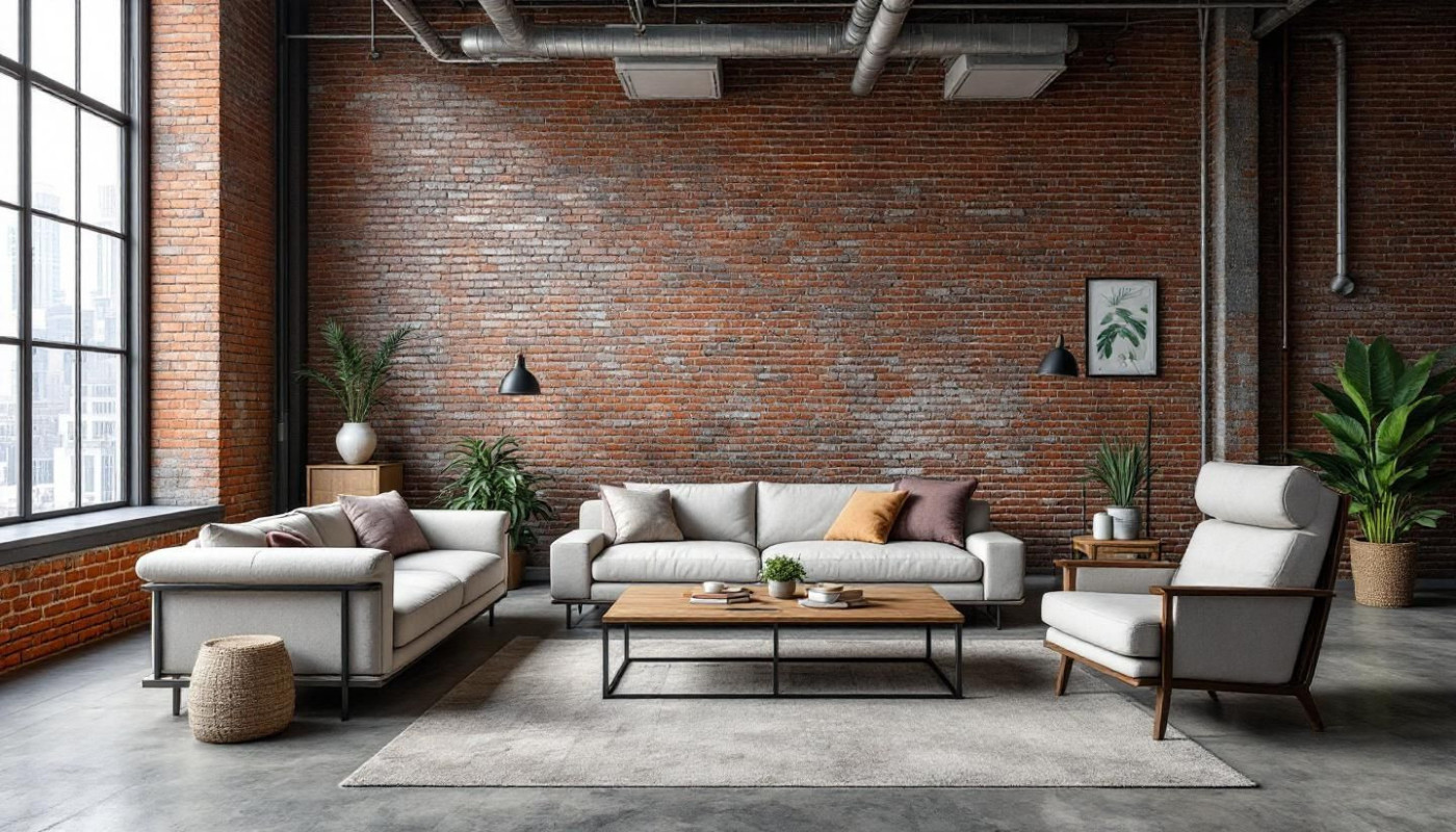 Comment intégrer le style industriel dans une petite surface ?
