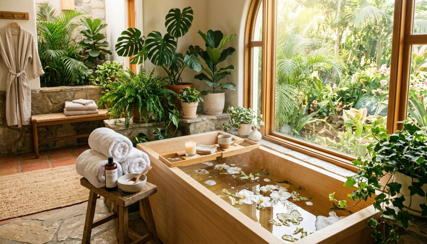 Découvrez comment un spa sur mesure peut transformer votre domicile