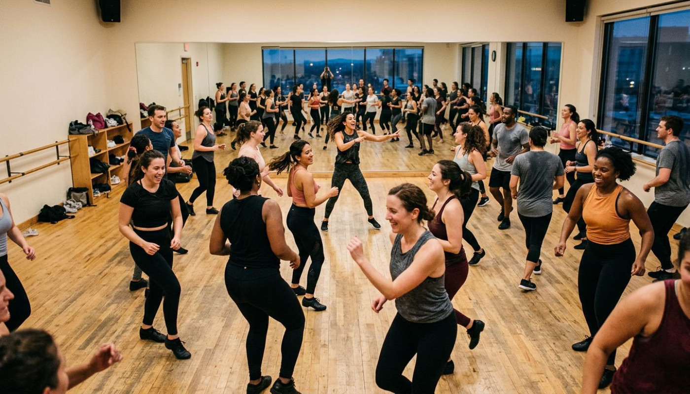 Devenir élève adulte : pourquoi les inscriptions aux cours de danse explosent