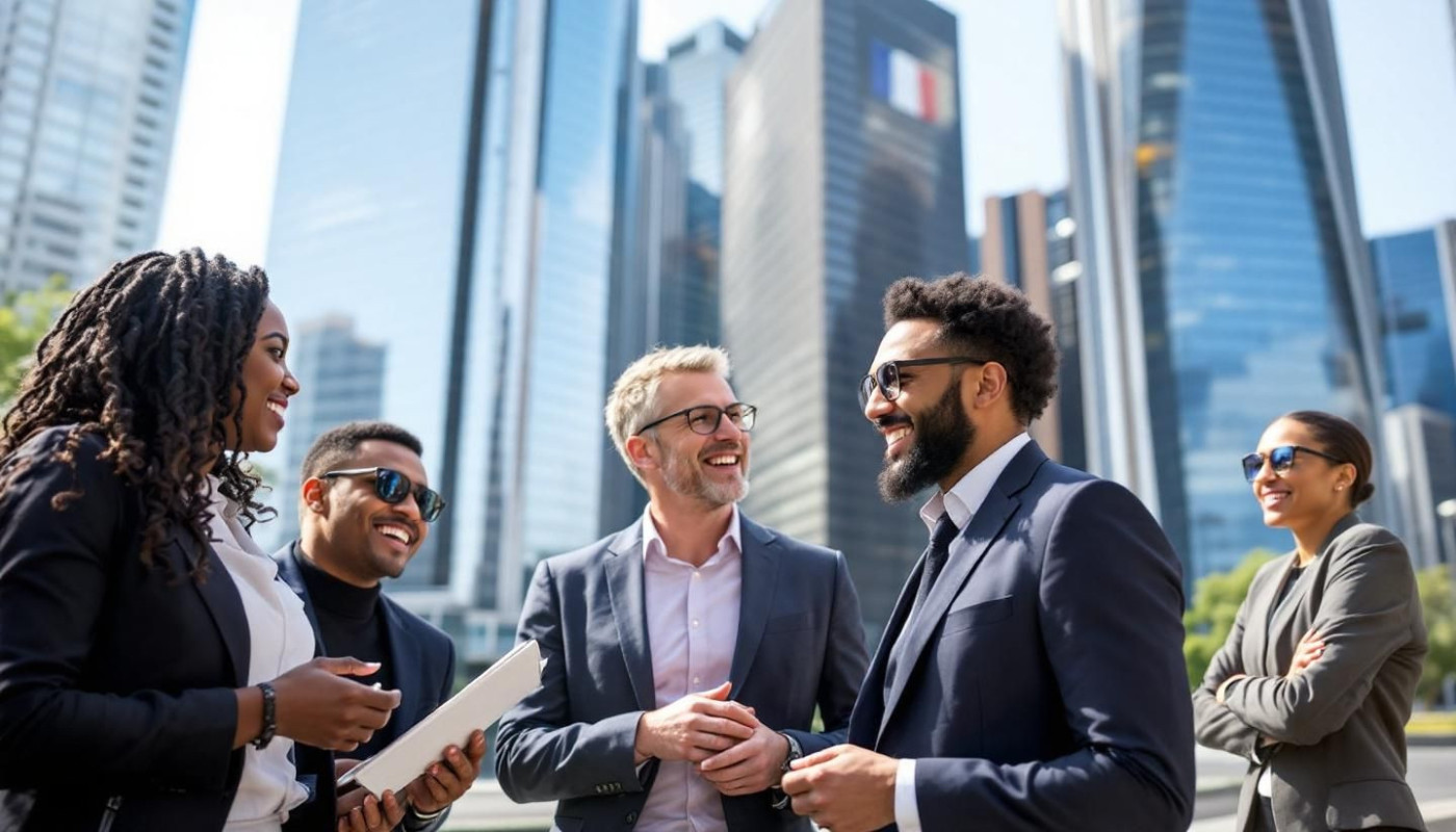 Explorer l'impact de la langue française sur les opportunités professionnelles mondiales