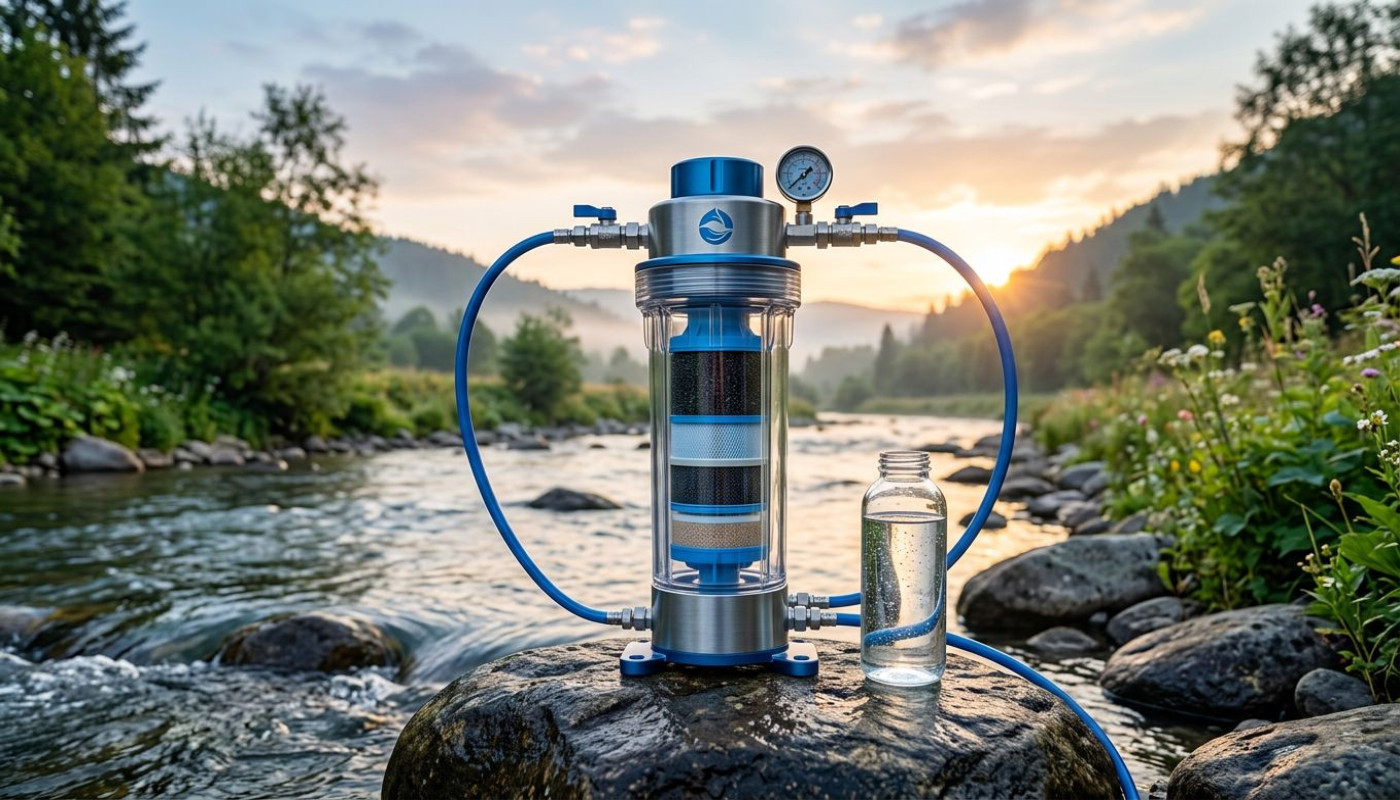 Filtration avancée : percée technologique ou retour à l’essentiel ?