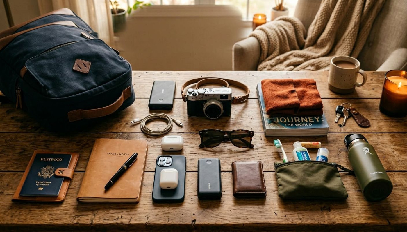 Les secrets d'une organisation réussie pour un voyage sur-mesure